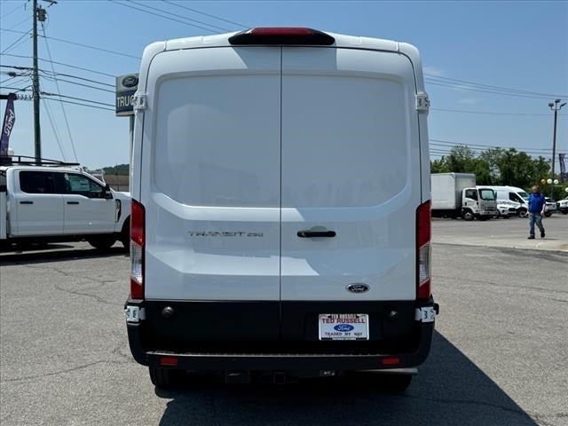 new 2024 Ford Transit-250 car, priced at $55,073