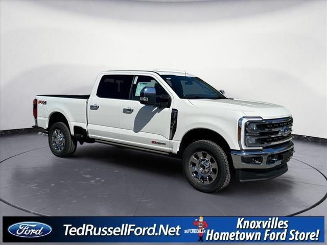 new 2025 Ford F-250 car, priced at $96,495