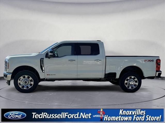 new 2025 Ford F-250 car, priced at $96,495