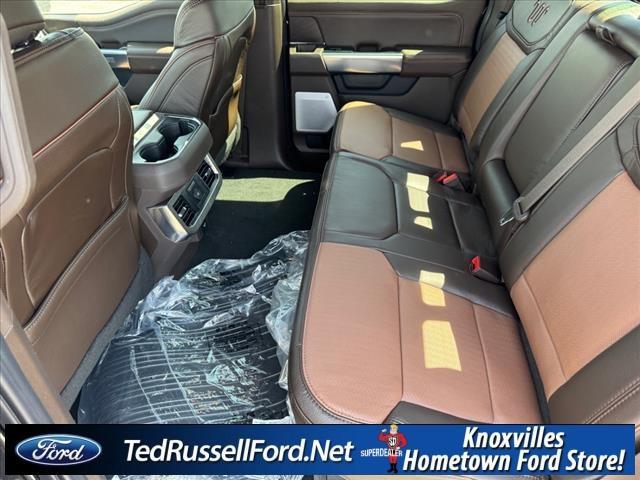 new 2025 Ford F-250 car, priced at $96,495