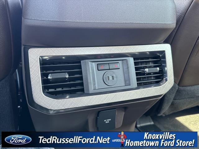 new 2025 Ford F-250 car, priced at $96,495