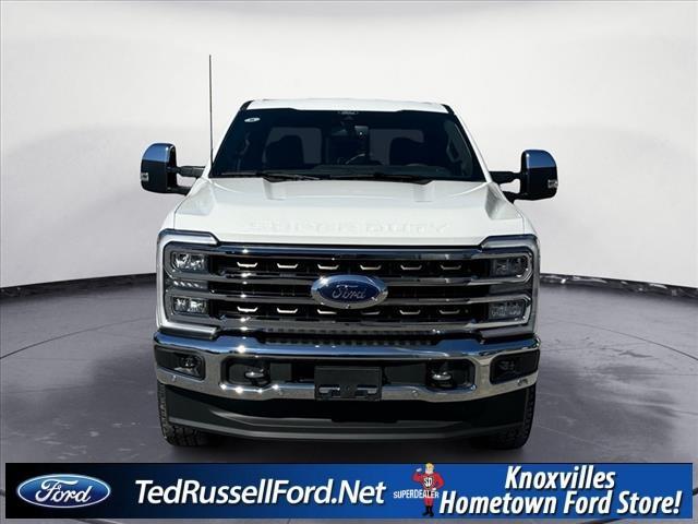 new 2025 Ford F-250 car, priced at $96,495