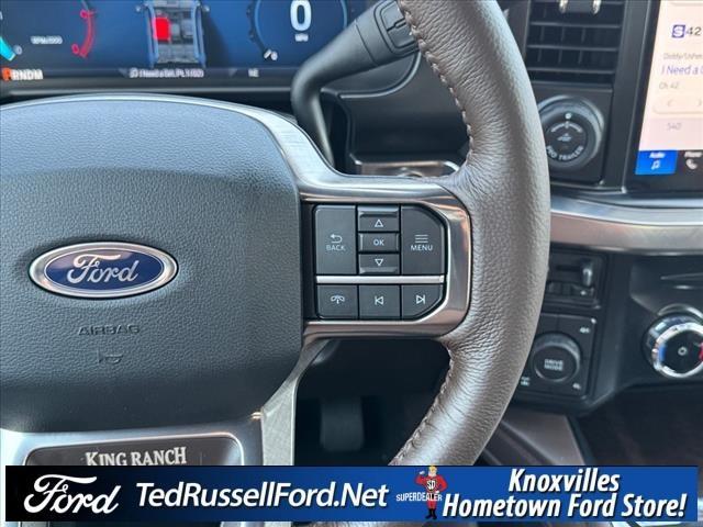 new 2025 Ford F-250 car, priced at $91,834
