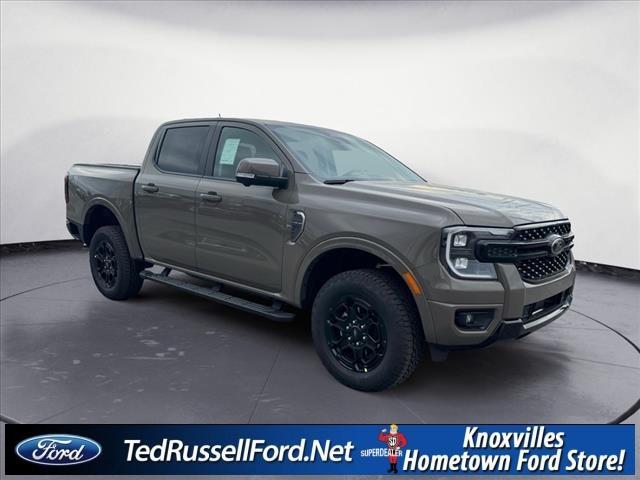 new 2025 Ford Ranger car, priced at $52,435