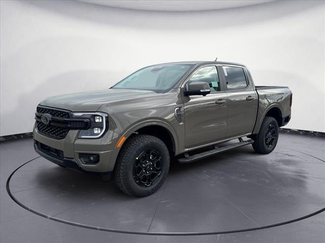 new 2025 Ford Ranger car, priced at $48,609