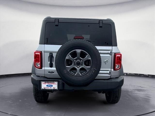 new 2024 Ford Bronco car, priced at $45,700