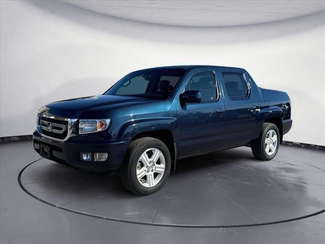 used 2011 Honda Ridgeline car, priced at $14,700