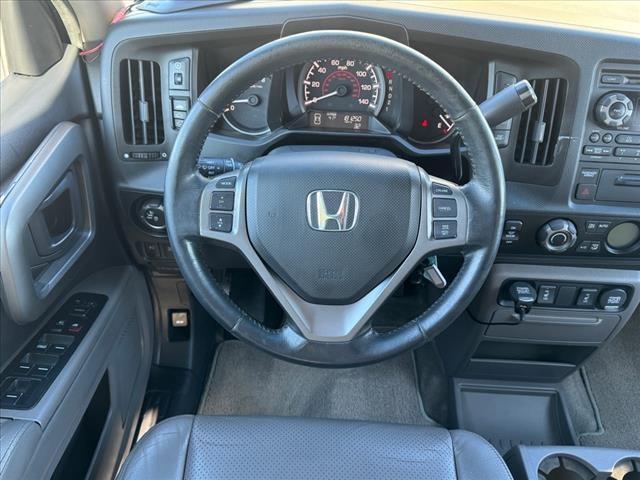 used 2011 Honda Ridgeline car, priced at $11,700