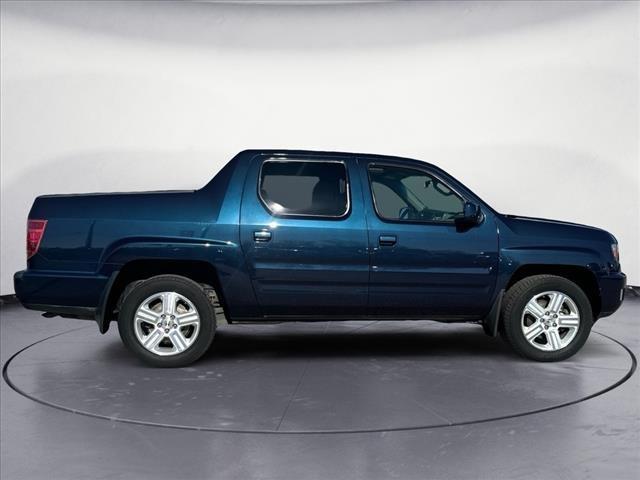 used 2011 Honda Ridgeline car, priced at $11,700