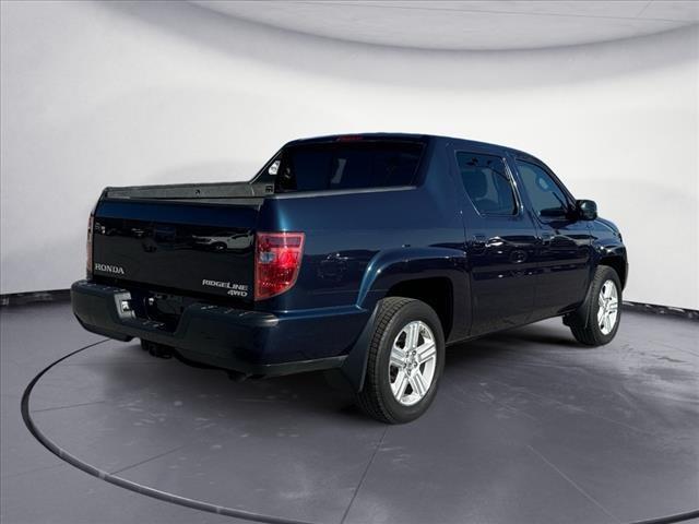 used 2011 Honda Ridgeline car, priced at $11,700