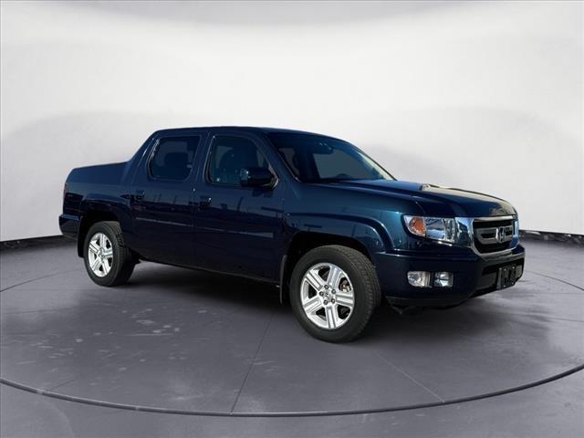 used 2011 Honda Ridgeline car, priced at $11,700