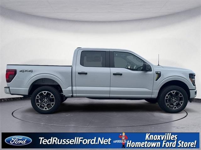new 2025 Ford F-150 car, priced at $52,074