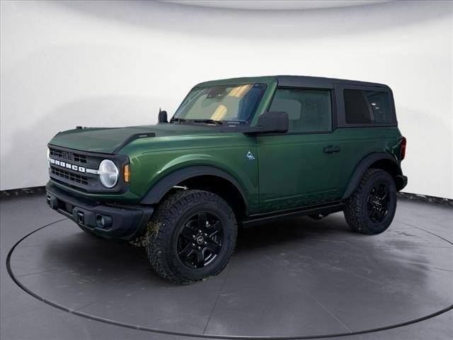 new 2024 Ford Bronco car, priced at $48,088