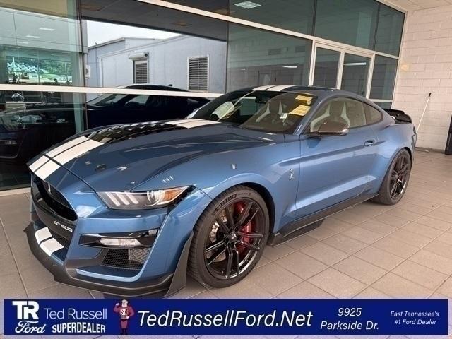 used 2020 Ford Shelby GT500 car, priced at $86,425