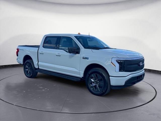 new 2024 Ford F-150 Lightning car, priced at $68,890