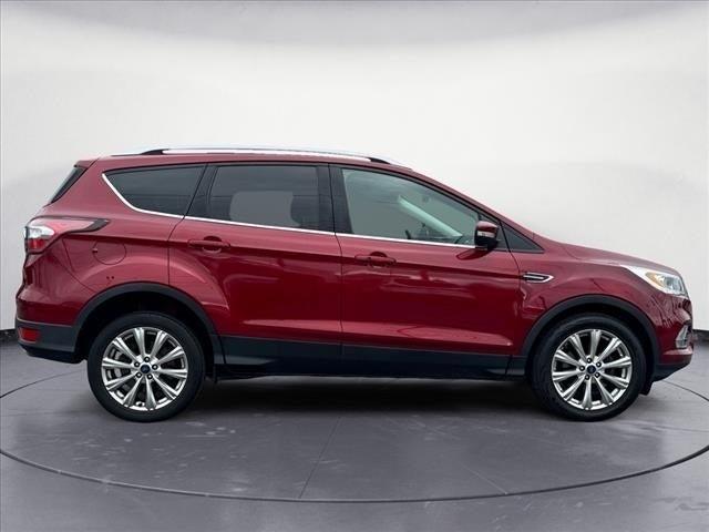 used 2017 Ford Escape car, priced at $15,373