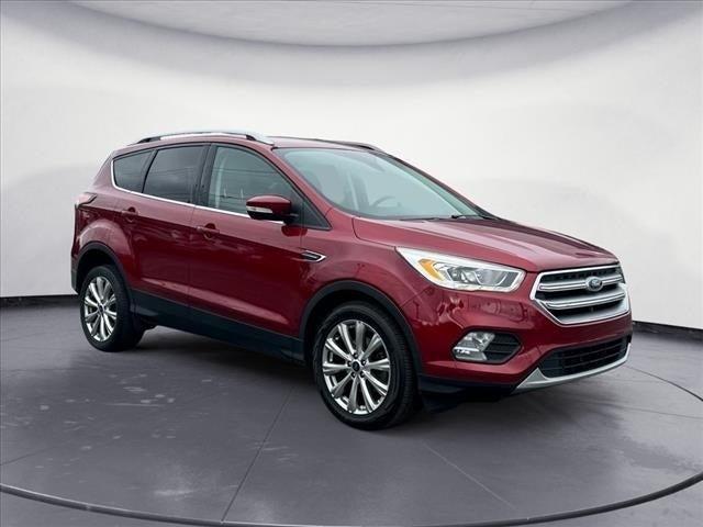 used 2017 Ford Escape car, priced at $15,373