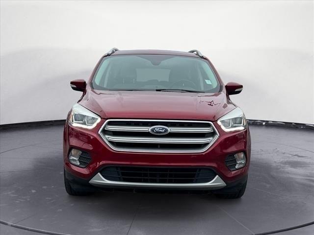 used 2017 Ford Escape car, priced at $15,373