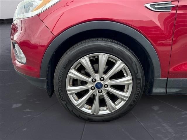 used 2017 Ford Escape car, priced at $15,373