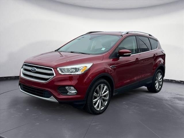 used 2017 Ford Escape car, priced at $15,373