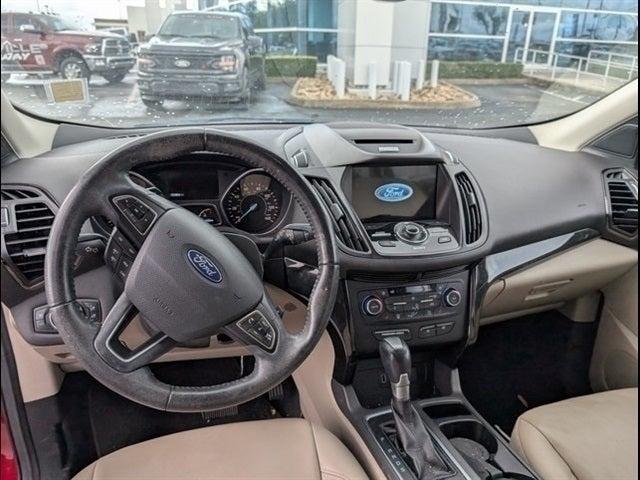 used 2017 Ford Escape car, priced at $15,934