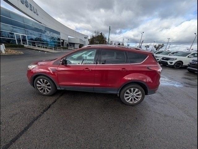 used 2017 Ford Escape car, priced at $15,934