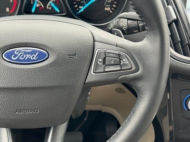 used 2017 Ford Escape car, priced at $15,373