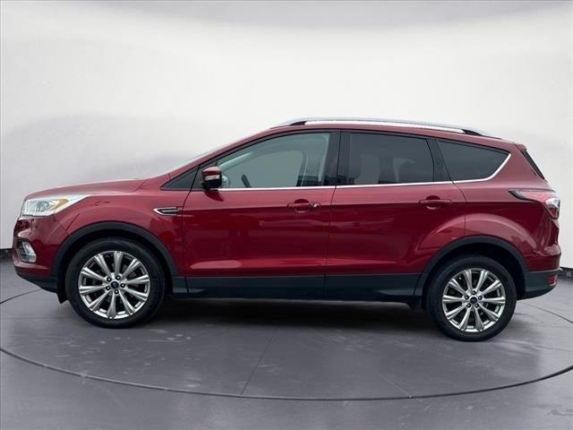 used 2017 Ford Escape car, priced at $15,373