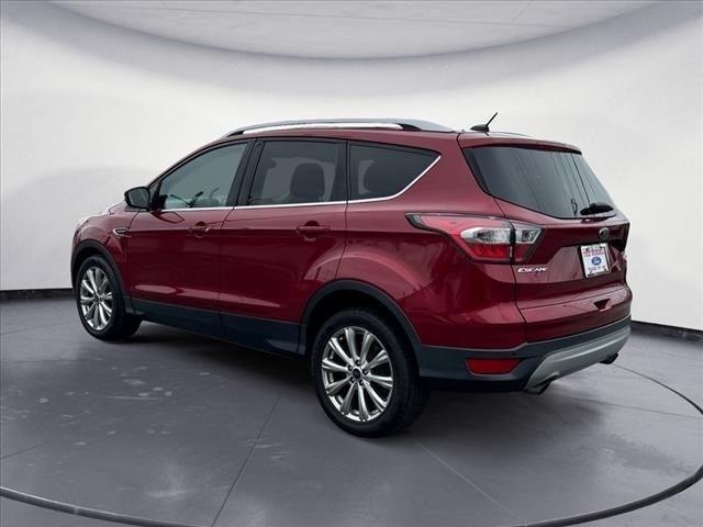 used 2017 Ford Escape car, priced at $15,373