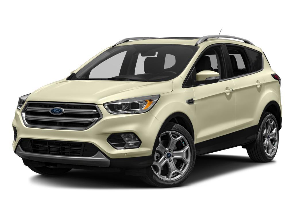 used 2017 Ford Escape car, priced at $15,934