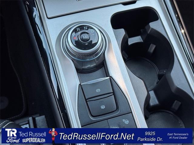used 2022 Ford Explorer car, priced at $36,700