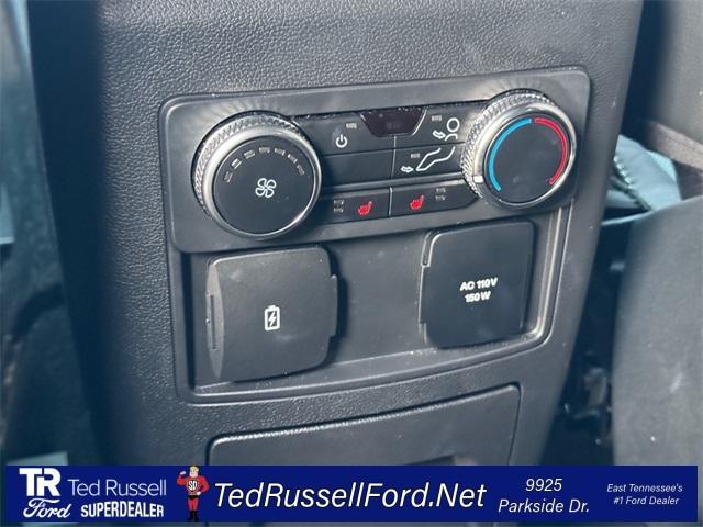 used 2022 Ford Explorer car, priced at $36,700
