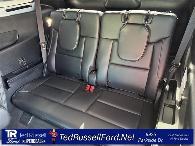 used 2022 Ford Explorer car, priced at $36,700