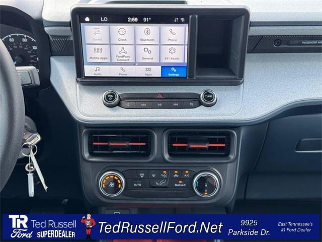 used 2024 Ford Maverick car, priced at $30,700