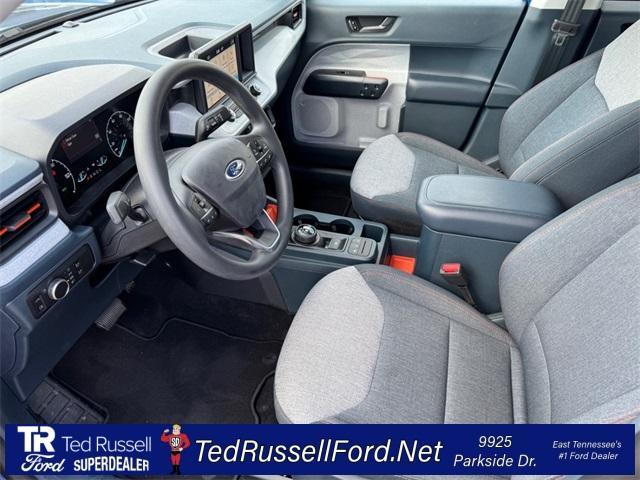 used 2024 Ford Maverick car, priced at $30,700