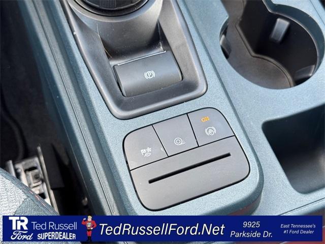 used 2024 Ford Maverick car, priced at $30,700