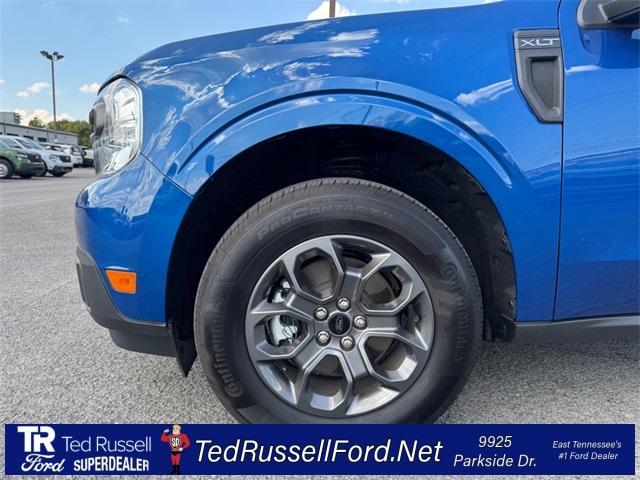 used 2024 Ford Maverick car, priced at $30,700