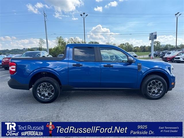used 2024 Ford Maverick car, priced at $30,700