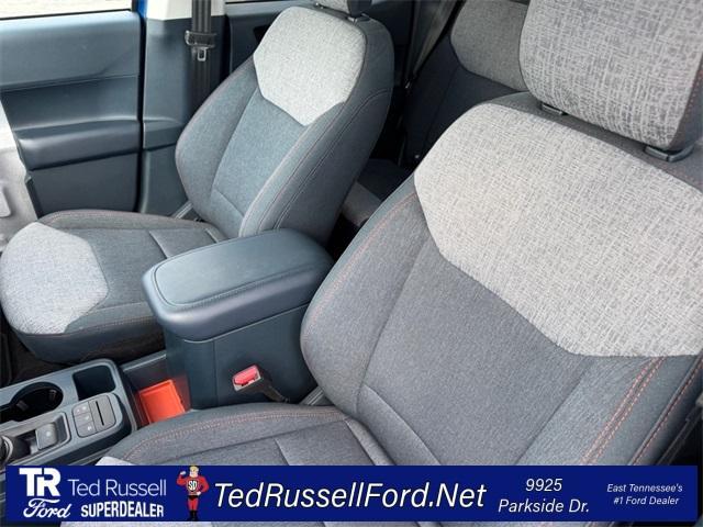 used 2024 Ford Maverick car, priced at $30,700