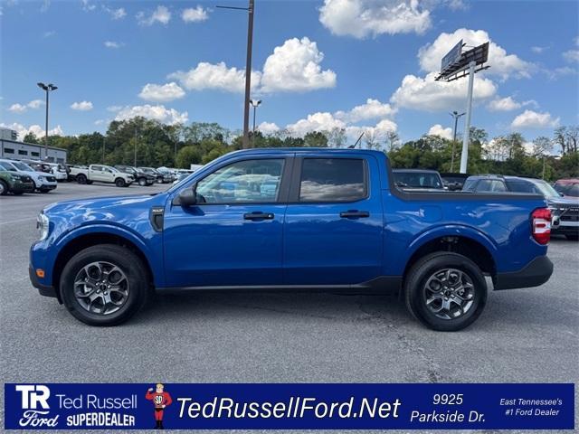 used 2024 Ford Maverick car, priced at $30,700