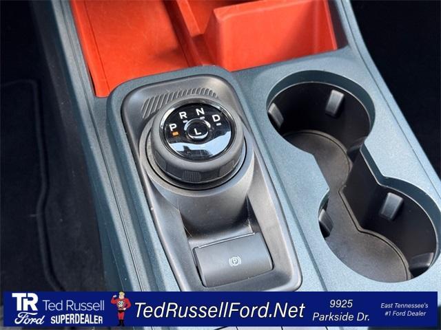 used 2024 Ford Maverick car, priced at $30,700