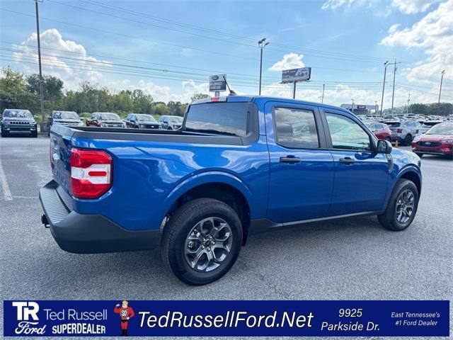 used 2024 Ford Maverick car, priced at $30,700