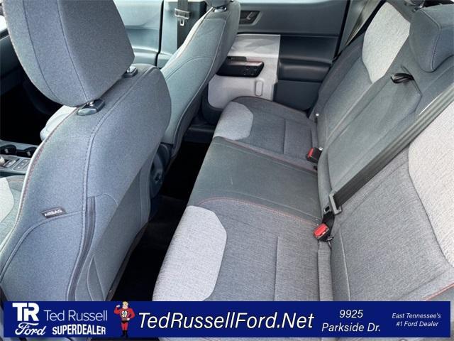 used 2024 Ford Maverick car, priced at $30,700