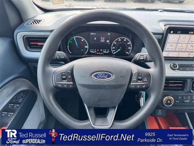 used 2024 Ford Maverick car, priced at $30,700