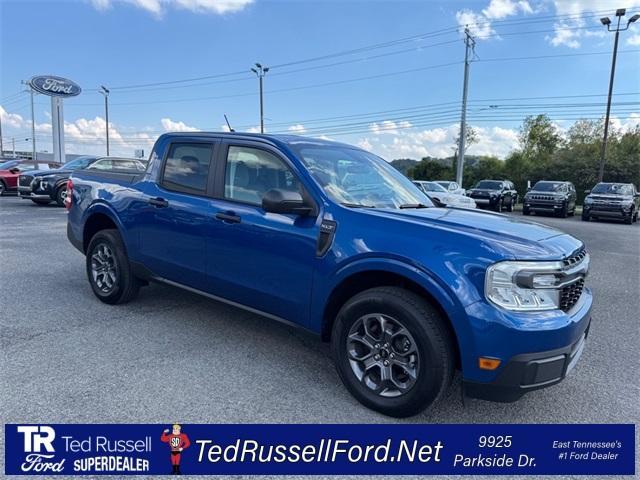 used 2024 Ford Maverick car, priced at $30,700