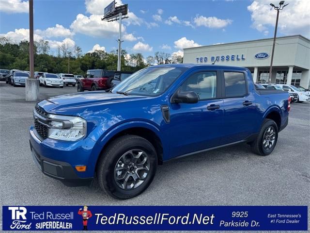 used 2024 Ford Maverick car, priced at $30,700