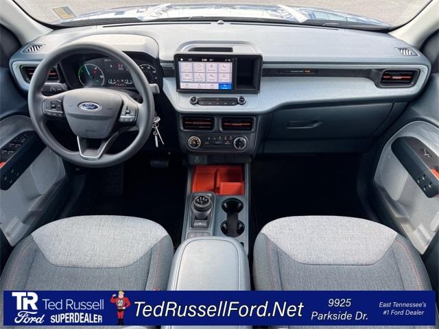 used 2024 Ford Maverick car, priced at $30,700