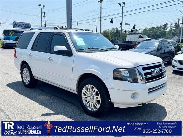 used 2011 Ford Expedition car, priced at $8,825