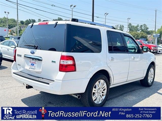 used 2011 Ford Expedition car, priced at $8,825