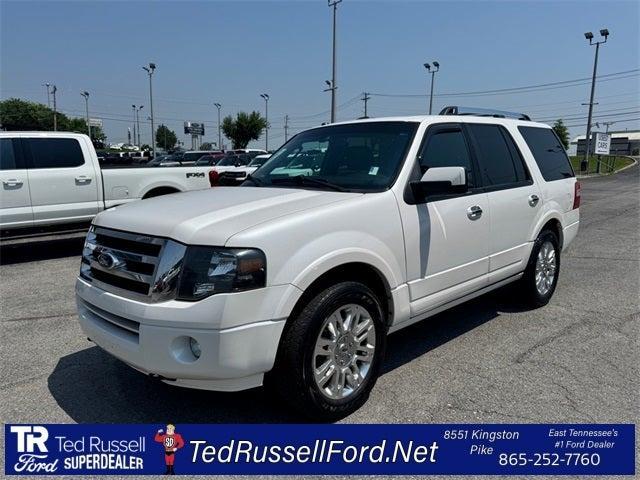 used 2011 Ford Expedition car, priced at $8,990